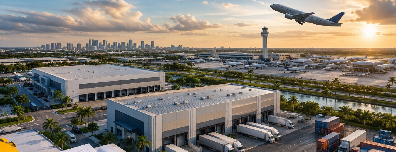 grok-image-ab52af73-db30-483b-82be-a63ed86fc5e0 Airport-Related Logistics in Broward Count
