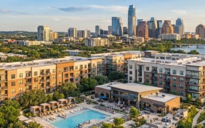 Where Stabilized, Amenity-Rich Multifamily Still Works in Austin