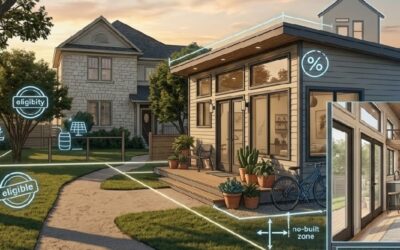 Austin ADU Rules in 2026: What Changed, and What a Developer Needs to Model Before Designing One