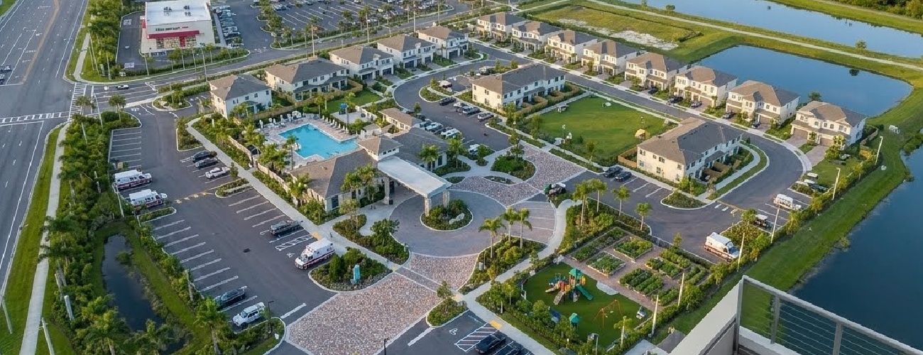 grok-image-ab52af73-db30-483b-82be-a63ed86fc5e0 Built-to-Rent Development in Tampa Bay_ Entitlements, Hotspots & Opportunity Zones