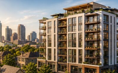 Mixed-Use, Frontage, and Compatibility Rules That Shape a DBC Project