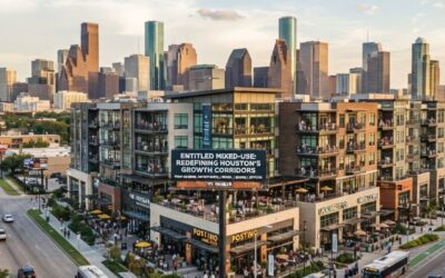 Two Uses, One Permit Clock That Never Syncs: Entitling Mixed-Use Along Houston’s Growth Corridors