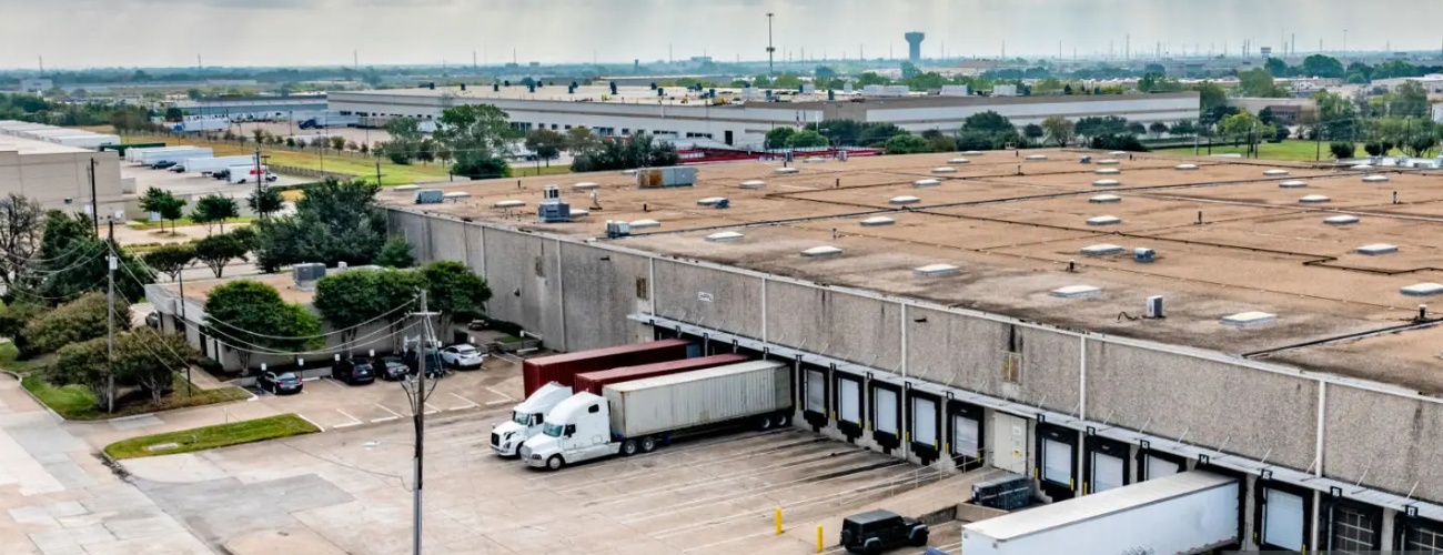 Dallas industrial and logistics permitting