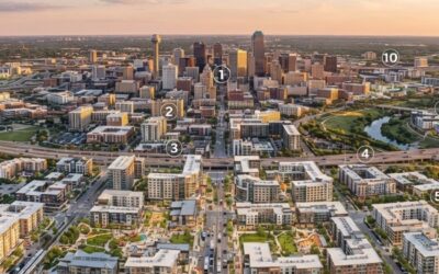 Fort Worth Wants a Dozen New Downtowns. Entitlements Will Decide Which Ones Get Built.
