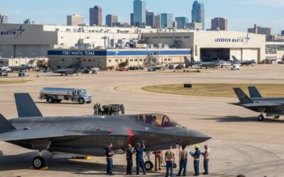 The Airport Question: What Fort Worth’s Aerospace Boom Isn’t Telling Developers