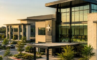 Georgetown’s Medical Office Boom Is Real. One Misread Classification Can Freeze the Whole Project.