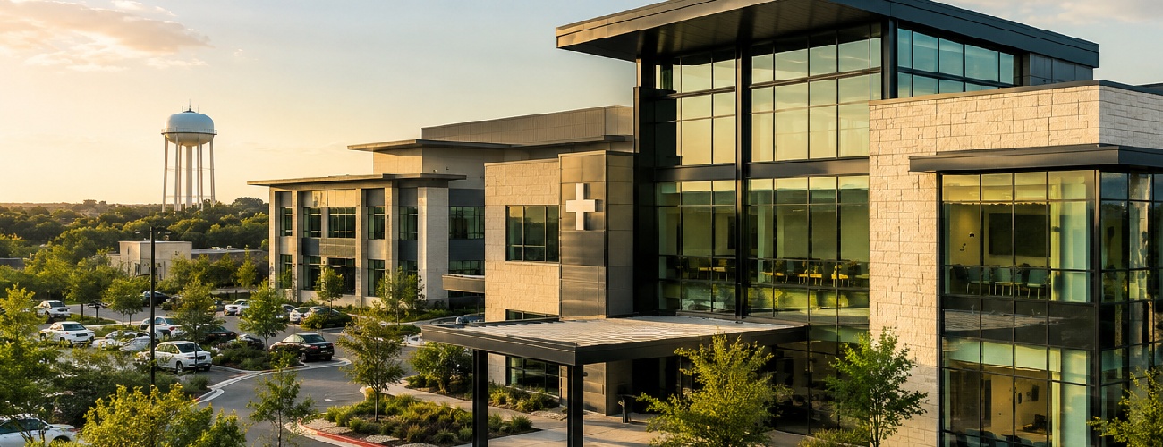 grok-image-ab52af73-db30-483b-82be-a63ed86fc5e0 Georgetown Medical Office Boom Is Real