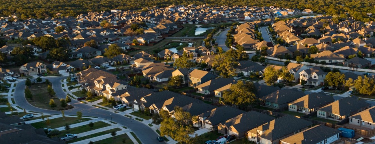 Georgetown TX master-planne