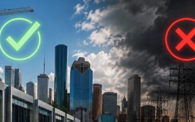 Houston Will Approve Your Data Center in Weeks. The Power Grid Won’t