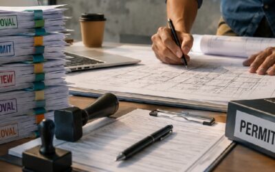 Manufacturing Development in Houston: The Permitting Process Developers Actually Face
