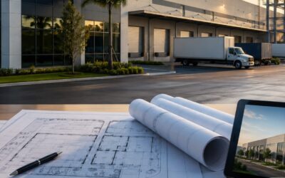 Industrial and Flex Space Development in Broward County: What Developers, Architects, and Investors Need to Know