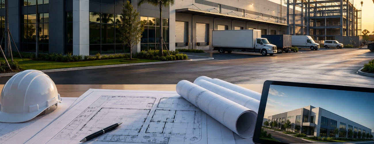 grok-image-ab52af73-db30-483b-82be-a63ed86fc5e0 Industrial and Flex Space Development in Broward County