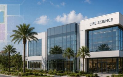 Life Science Development in Palm Beach County: Site Strategy, Zoning and Entitlements