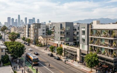 Los Angeles Rewrote the Rules on Housing Density: What CHIP Means for Your Next Project