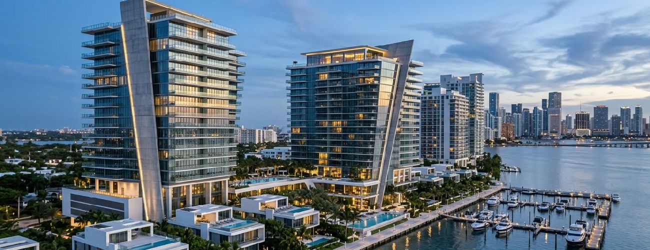 Luxury Residential Development in Miami-Dade