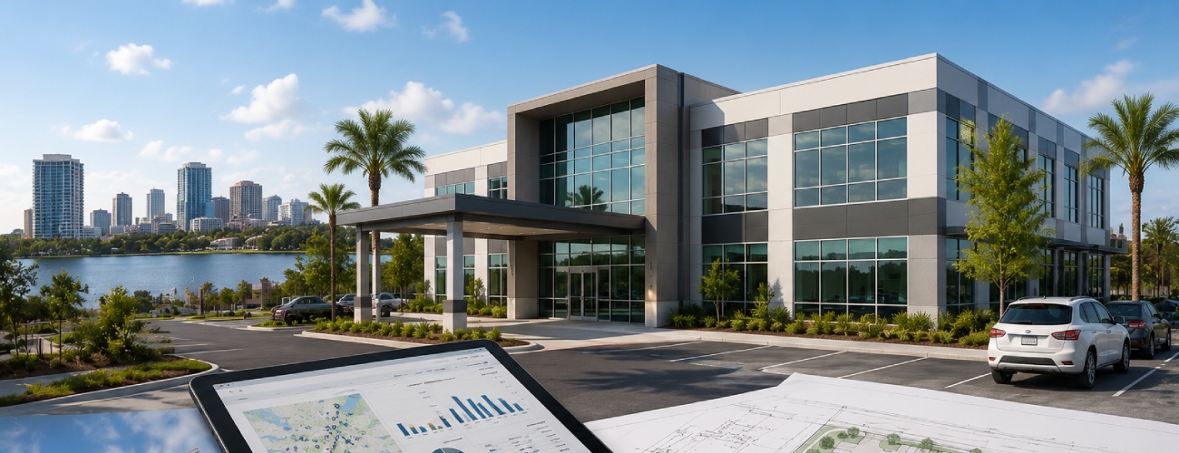 Medical Office Development in Orland