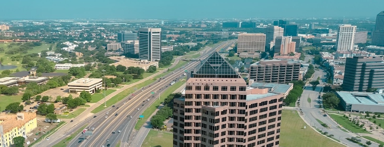 Office Repositioning in Dallas