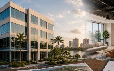 Office Repositioning in Palm Beach County: A Strategic Guide for Owners and Investors