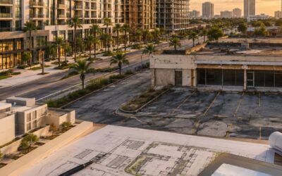 Redeveloping Aging Commercial Parcels in Broward County: The 2026 Entitlement and Permitting Guide