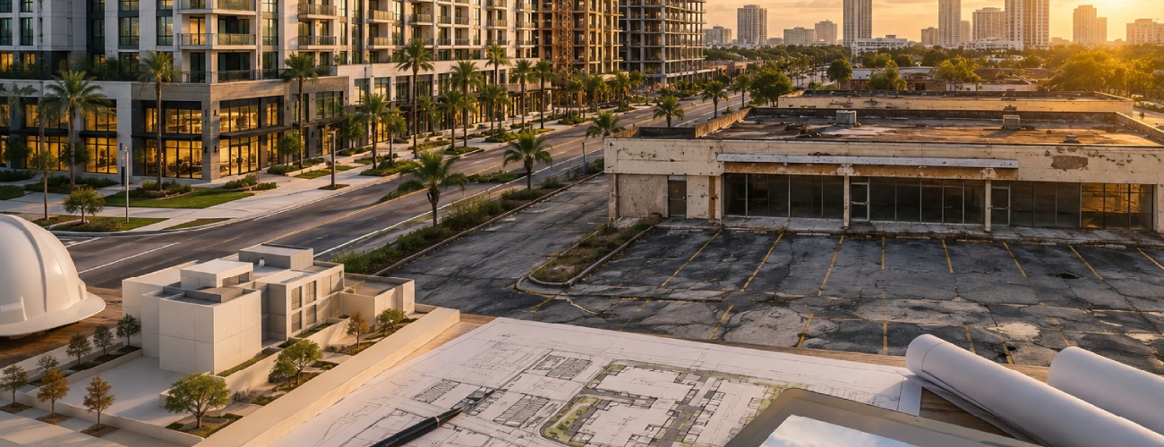 Redeveloping Aging Commercial Parcels in Broward County_ The 2026 Entitlement and Permitting Guide