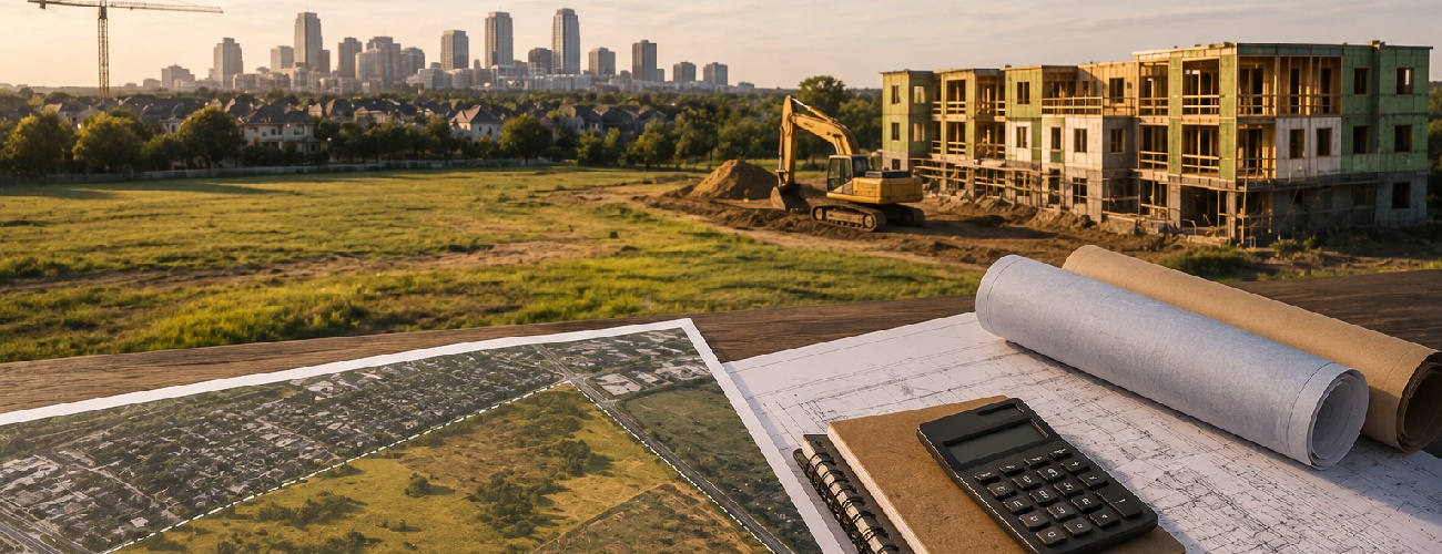 Residential Development in Western Palm Beach County