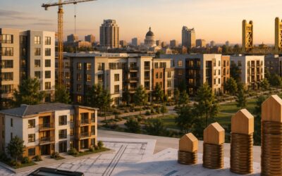 Sacramento’s Affordable Housing Math Just Changed. Here’s Where the Numbers Still Work.
