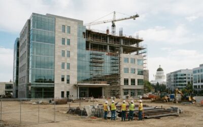 Sacramento’s Medical Office Boom Has a Bottleneck, and It Isn’t Demand