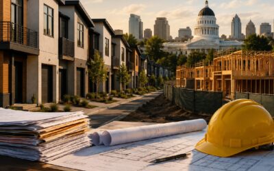 Sacramento’s Townhome Gold Rush Has a Permitting Problem Nobody’s Talking About