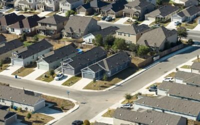 San Antonio’s Townhome Boom Has a Geography Problem, and Most Developers Are Betting on the Wrong Half of the Map