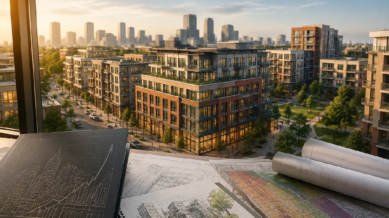 San Diego multifamily infill