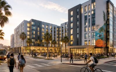 The Dorm Room Gold Rush: What San Diego’s Student Housing Boom Really Means for Developerss