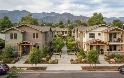 Small Multifamily Housing in Altadena: The 2–10 Unit Playbook for a Rebuilding Community