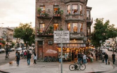 The Building Was Never the Problem. The Zoning Was.