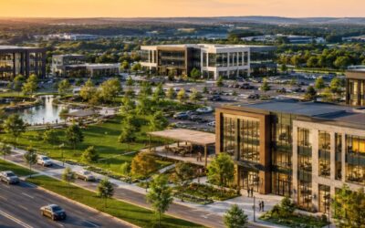 The Georgetown Employment-Center Gamble: Why So Many Mixed-Use Projects Quietly Turn Into Apartments