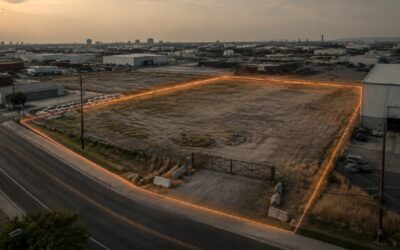 The Industrial Land That Isn’t For Sale