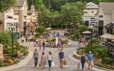 The Woodlands Doesn’t Need More Retail. It Needs the Right Retail, in the Right 700 Acres.