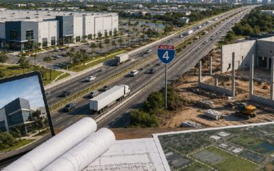 I-4 Corridor Industrial Development in Orlando: What Developers Need to Know Before They Break Ground