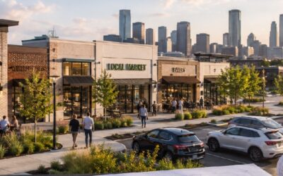 No Zoning, No Shortcuts: What It Actually Takes to Build Neighborhood Retail in Houston