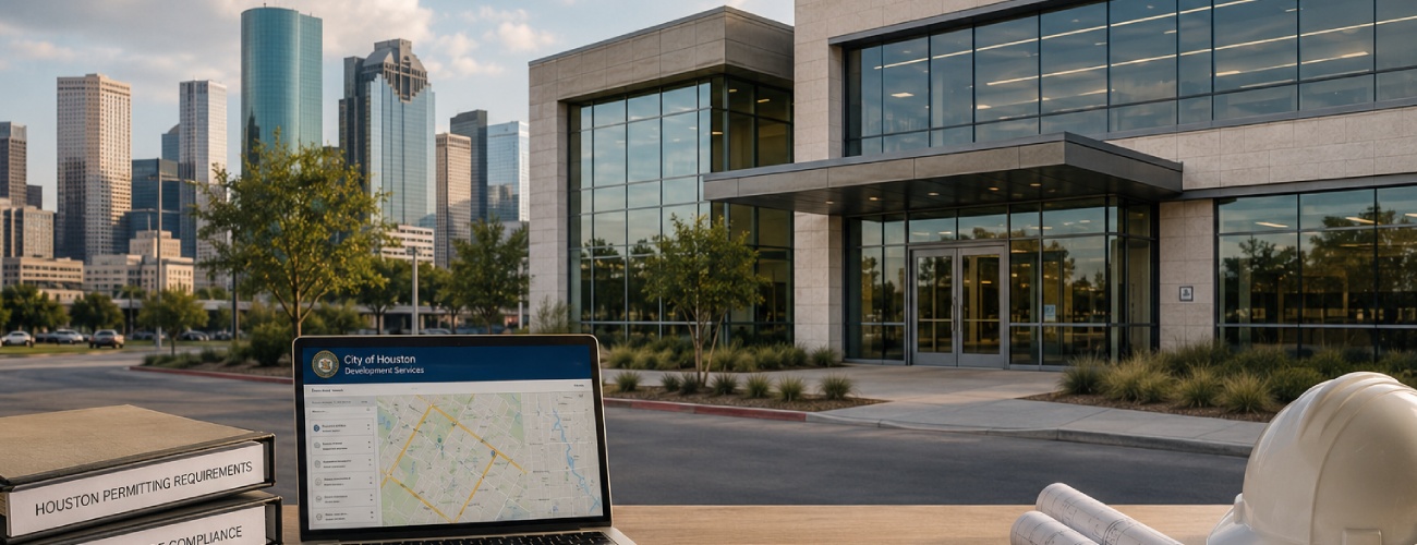 What It Actually Takes to Permit a Medical Office in Houston