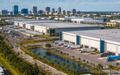 Logistics and Warehouse Development in Orlando: Where the I-4 Corridor Is Heading Next