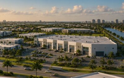 Industrial and Flex Development in Palm Beach, FL: Where the Real Opportunity Sits