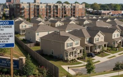 The Fort Worth BTR Trap: Why Detached Rental Homes Still Get Zoned Like Apartments