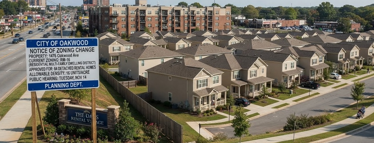 Why Detached Rental Homes Still Get Zoned Like Apartments