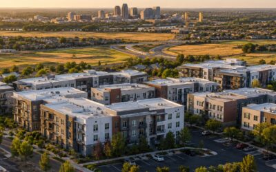 Why Sacramento’s Suburbs Are Where the Next Multifamily Cycle Gets Decided