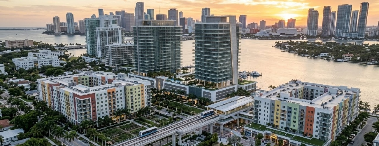 Workforce and Mixed-Income Housing in Miami-Dade