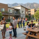 Affordable housing Altadena