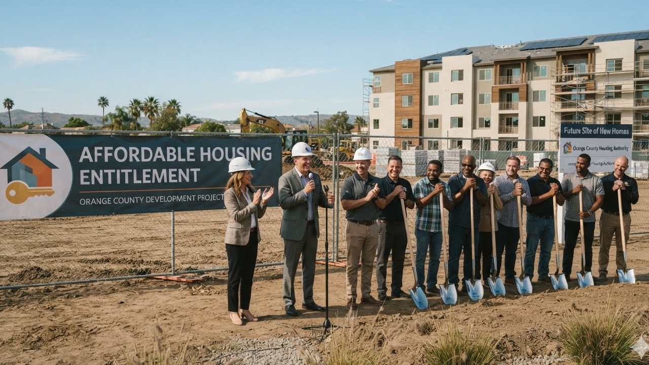 Affordable housing entitlement