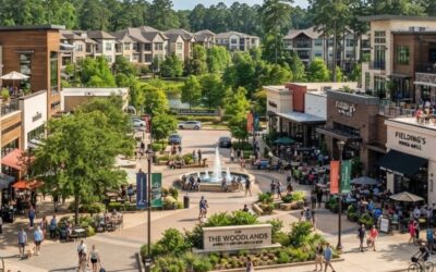 Why The Woodlands’ Next Big Mixed-Use Play Won’t Look Like Market Street