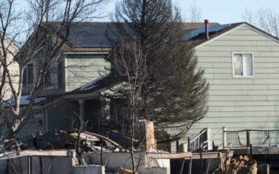 Burned Home in Colorado Exposes U.S. Zoning Problems