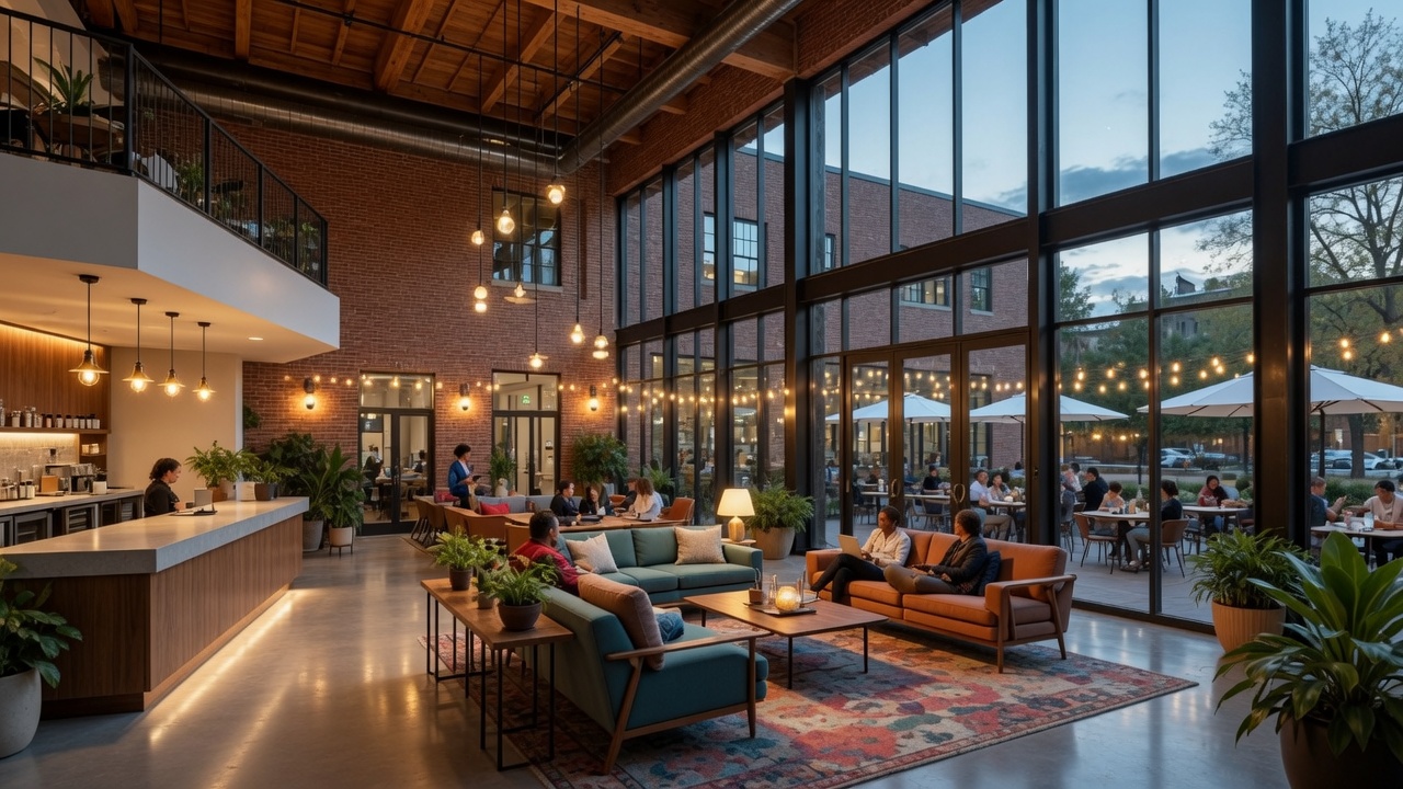 Adaptive Reuse Downtown LA
